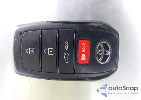 2025 Toyota Camry Se z USA, uszkodzony, nr VIN 4T1DAACK4SU524230